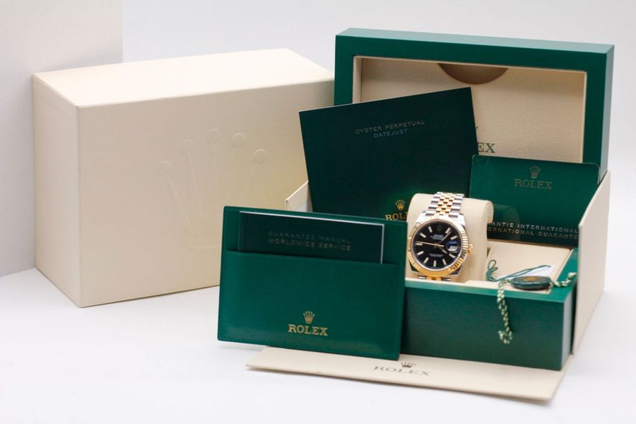 Rolex Datejust 41 126333